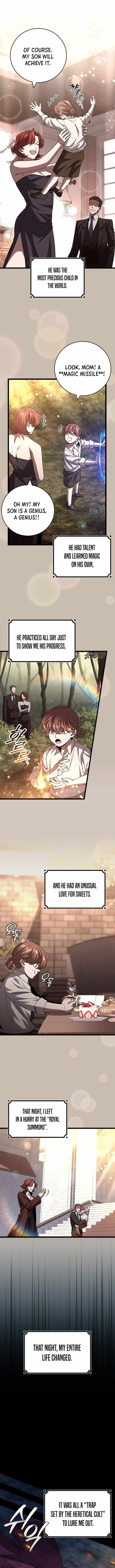 Dragon Devouring Mage Chapter 97 Page 5