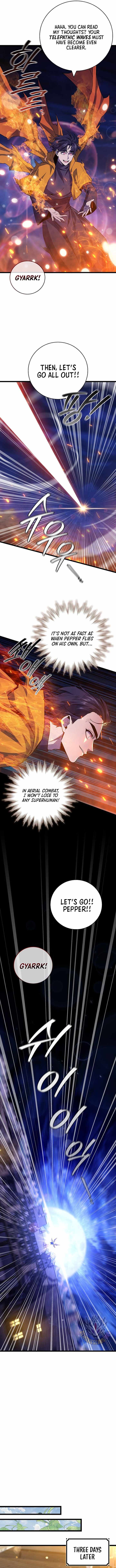 Dragon Devouring Mage Chapter 98 Page 10