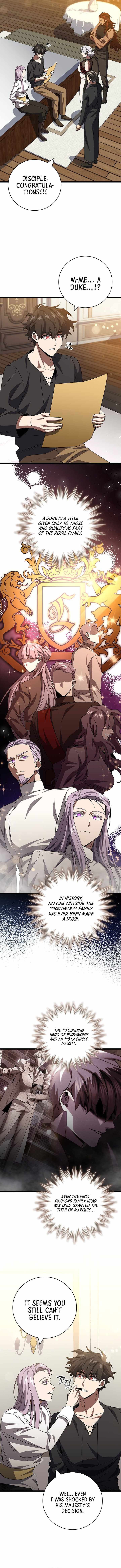 Dragon Devouring Mage Chapter 98 Page 11