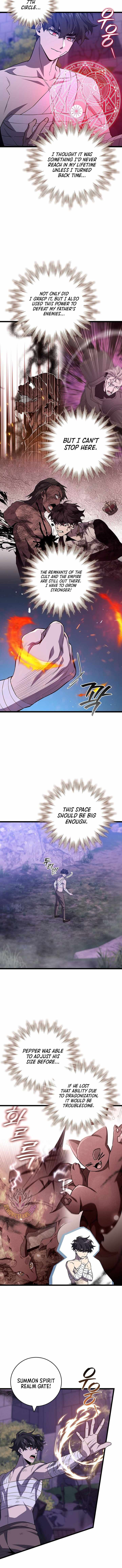 Dragon Devouring Mage Chapter 98 Page 6