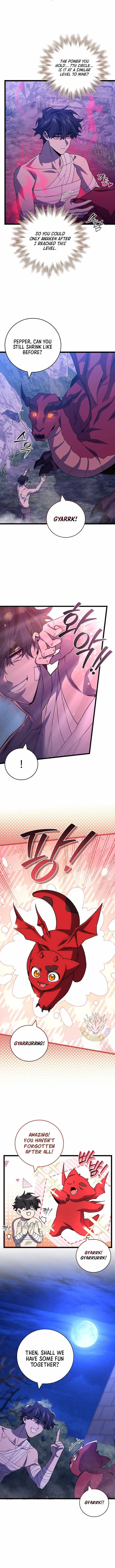 Dragon Devouring Mage Chapter 98 Page 8