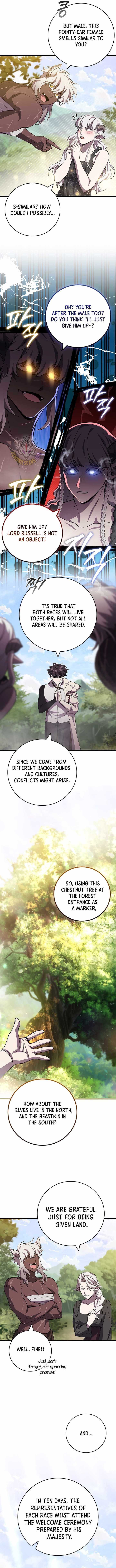 Dragon Devouring Mage Chapter 99 Page 10