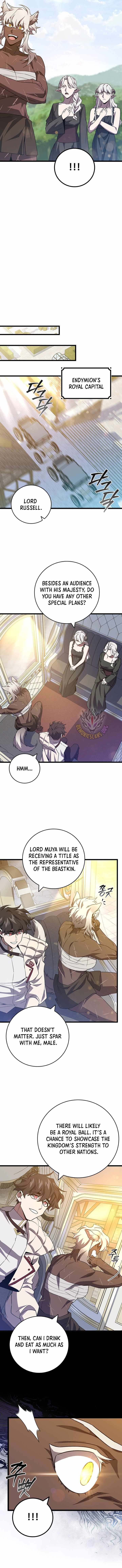 Dragon Devouring Mage Chapter 99 Page 11