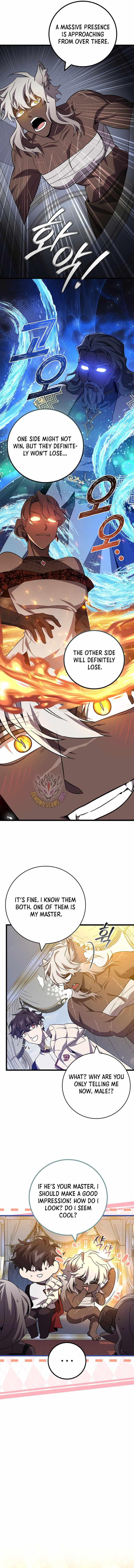 Dragon Devouring Mage Chapter 99 Page 12