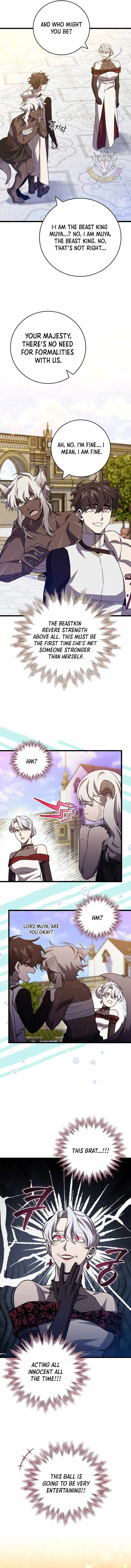 Dragon Devouring Mage Chapter 99 Page 14