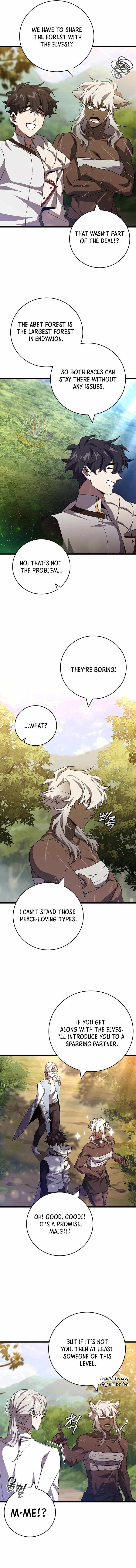 Dragon Devouring Mage Chapter 99 Page 7