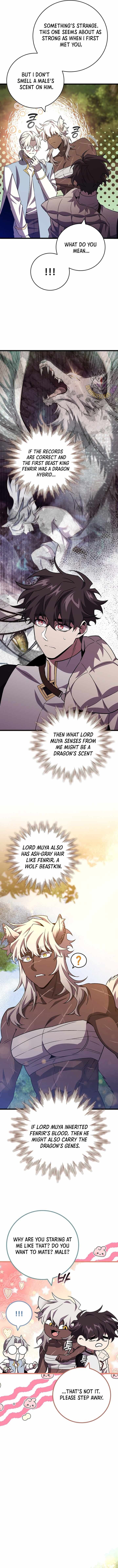 Dragon Devouring Mage Chapter 99 Page 8