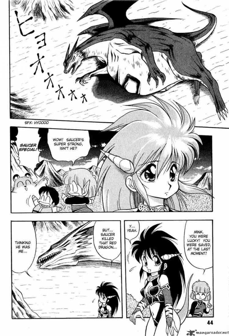 Dragon Half Chapter 23 Page 2