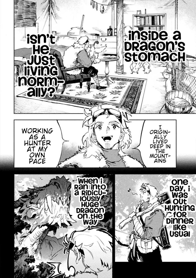 Dragon No I De Oyasumi Chapter 1 Page 19