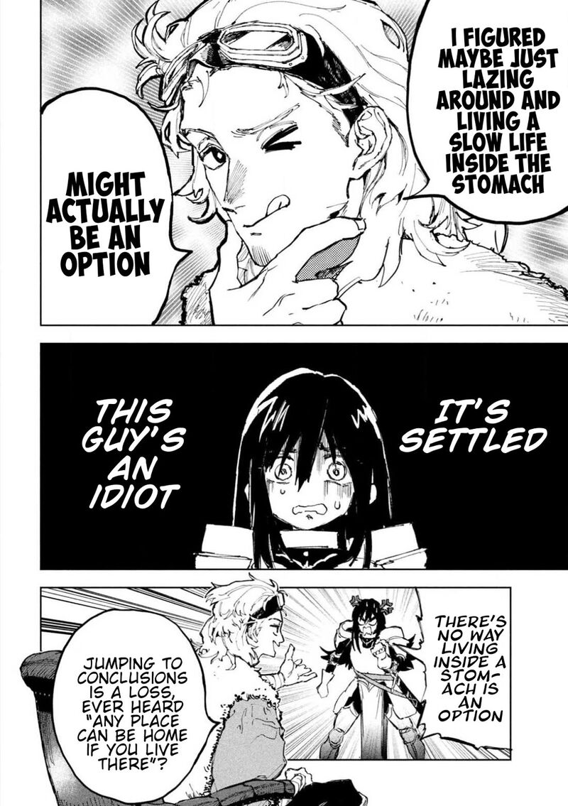 Dragon No I De Oyasumi Chapter 1 Page 21