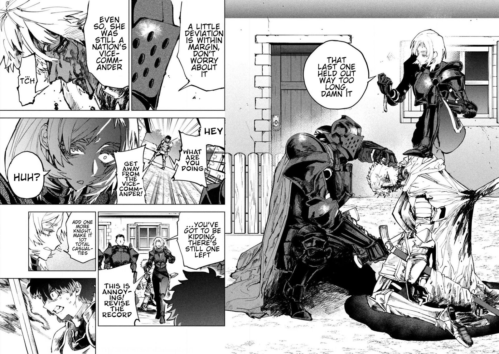 Dragon No I De Oyasumi Chapter 10 Page 14