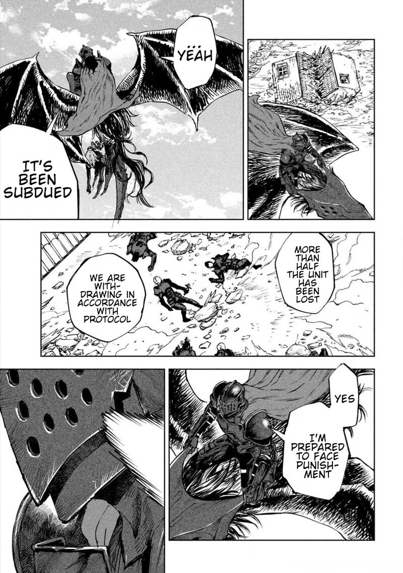 Dragon No I De Oyasumi Chapter 11 Page 19