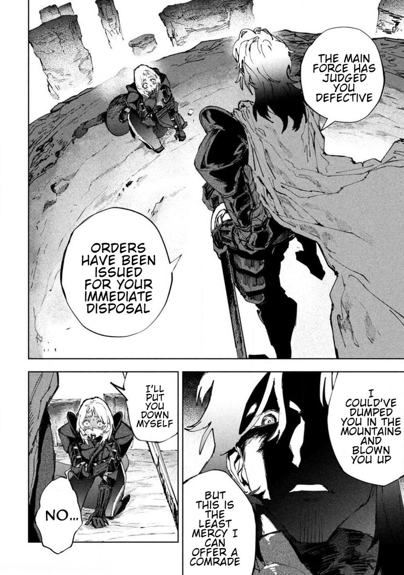 Dragon No I De Oyasumi Chapter 12 Page 10