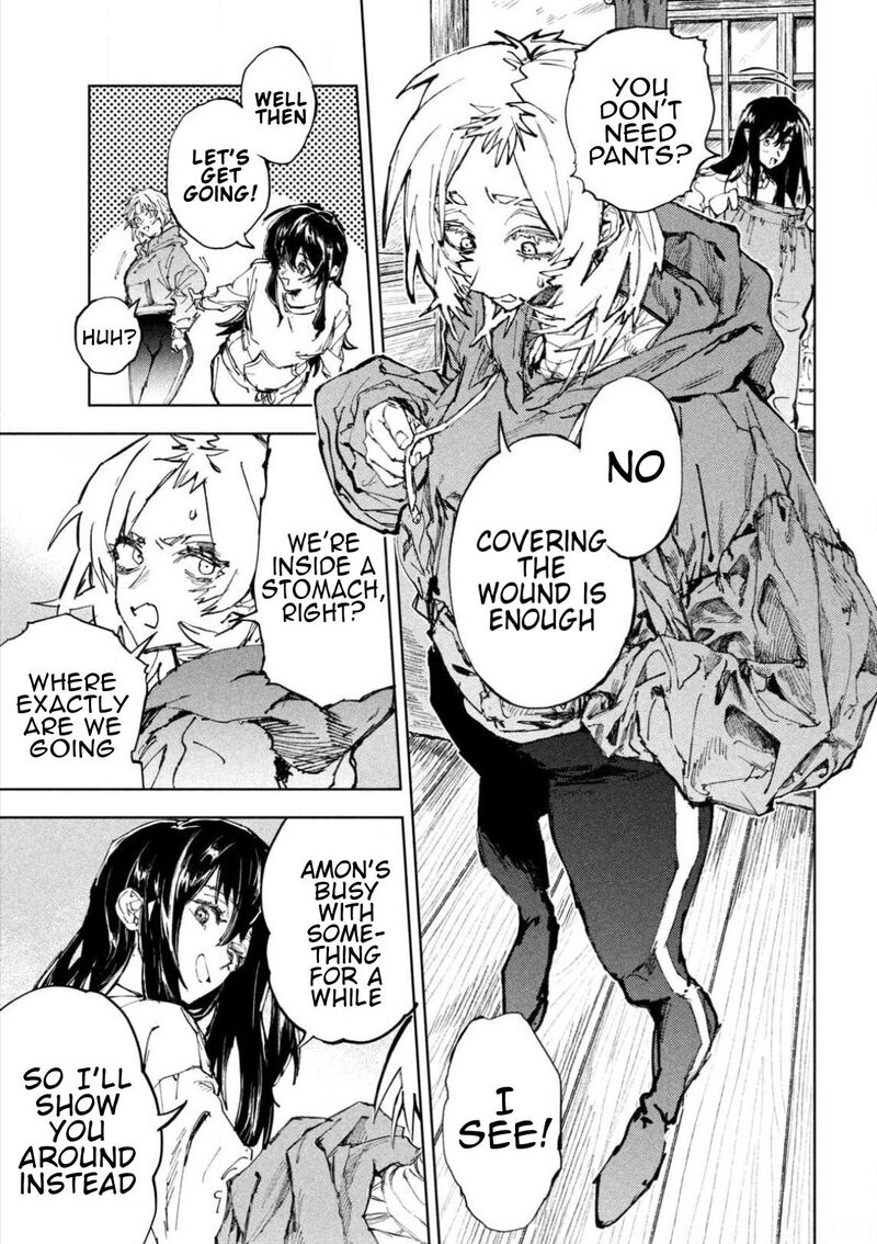 Dragon No I De Oyasumi Chapter 14 Page 7