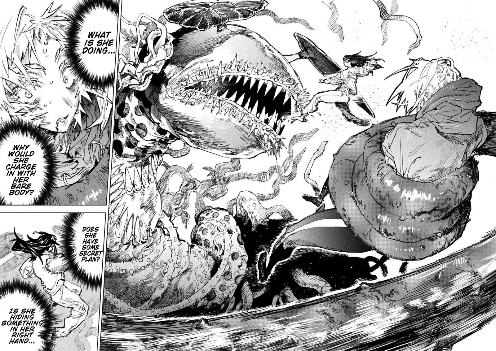 Dragon No I De Oyasumi Chapter 15 Page 18