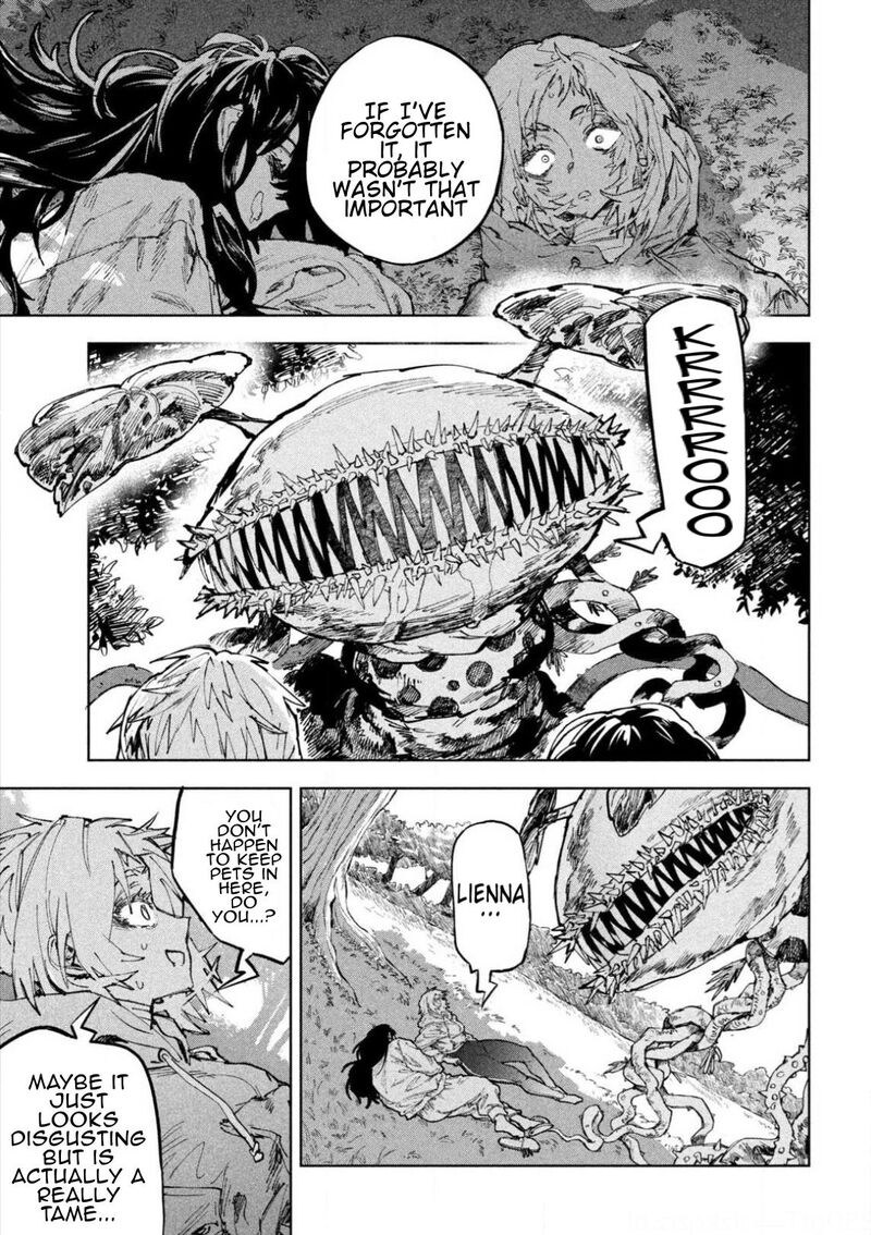 Dragon No I De Oyasumi Chapter 15 Page 3