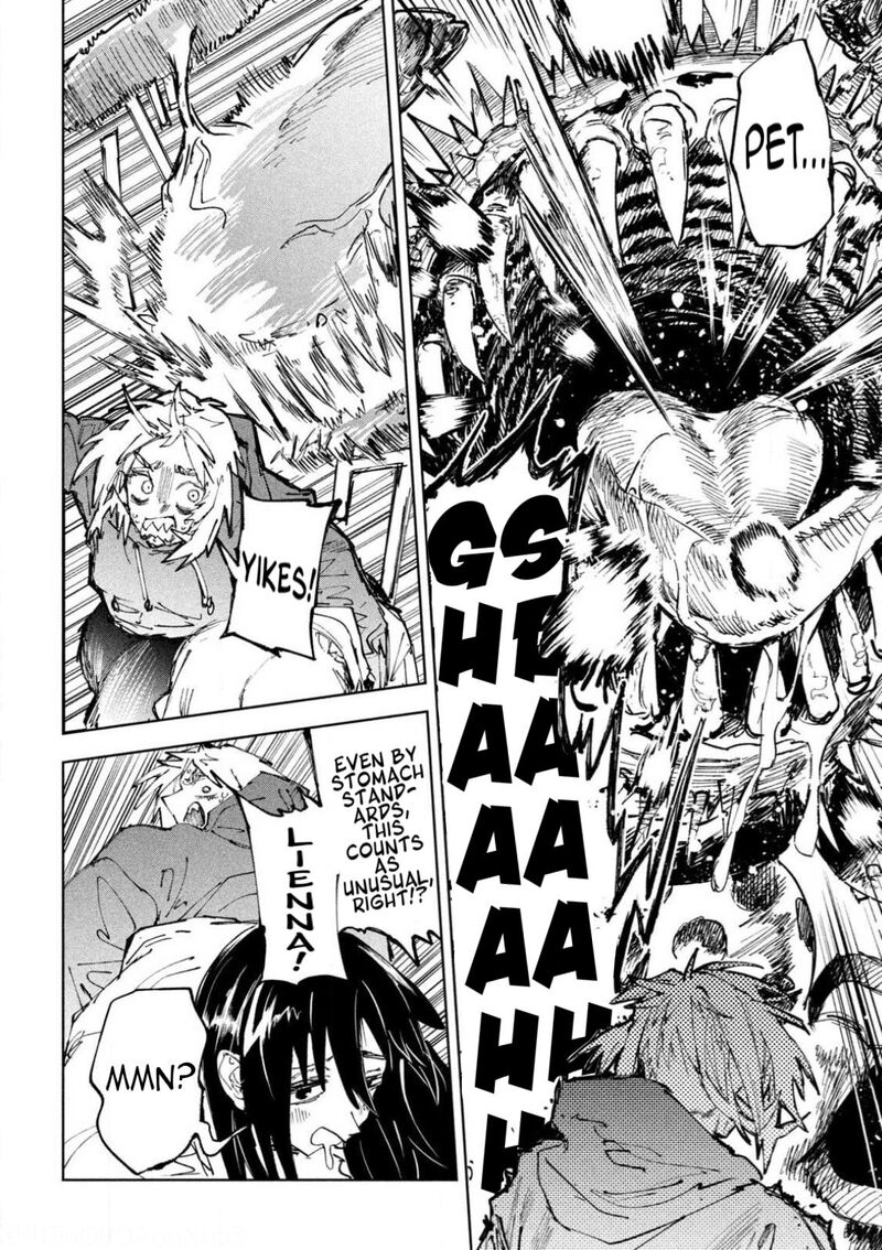 Dragon No I De Oyasumi Chapter 15 Page 4