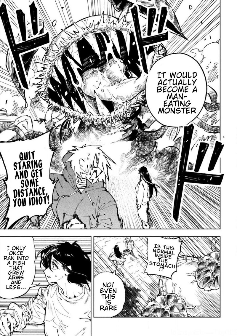 Dragon No I De Oyasumi Chapter 15 Page 7