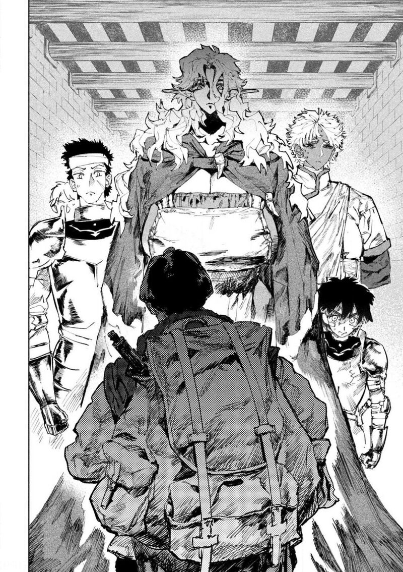 Dragon No I De Oyasumi Chapter 16 Page 21