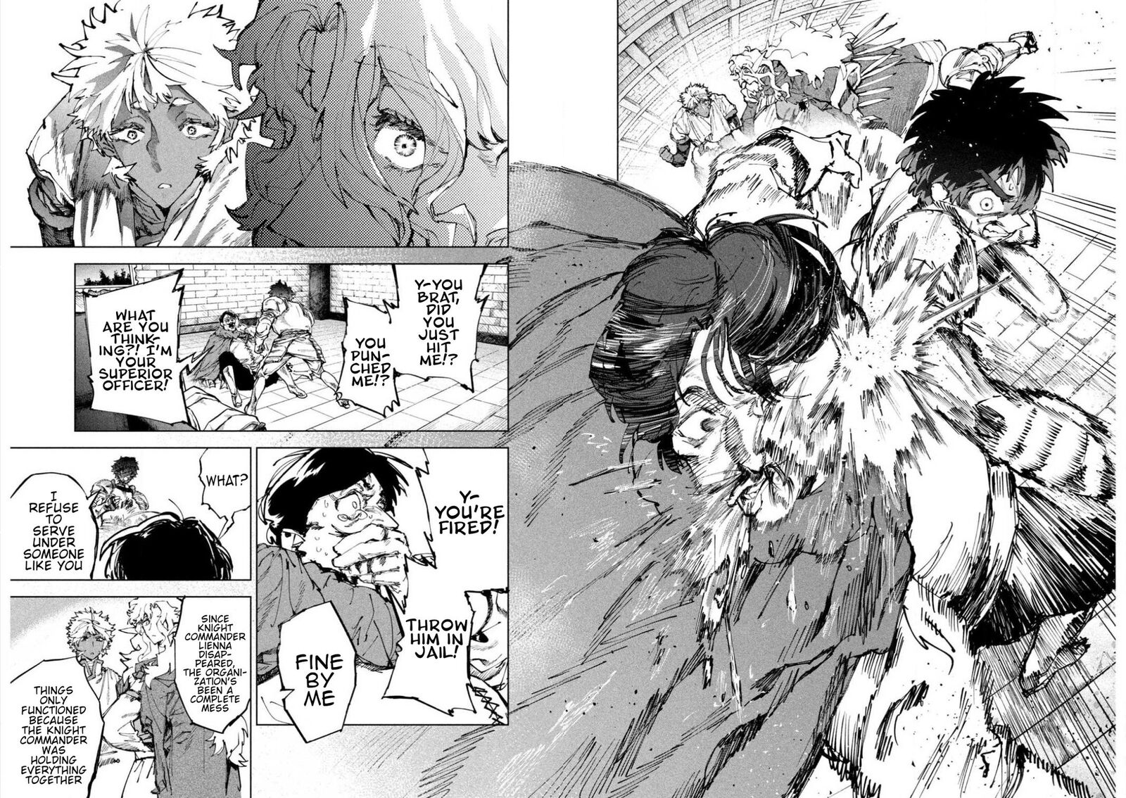Dragon No I De Oyasumi Chapter 17 Page 18