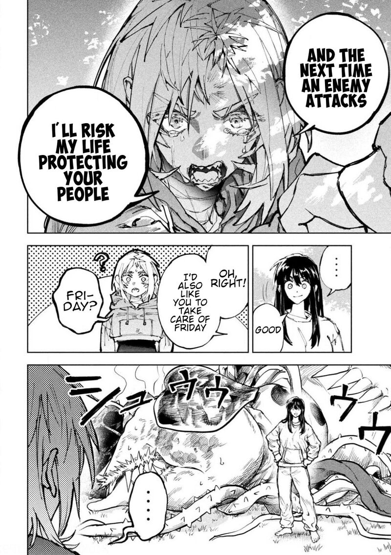 Dragon No I De Oyasumi Chapter 18 Page 10