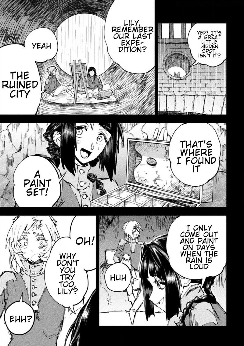 Dragon No I De Oyasumi Chapter 19 Page 10