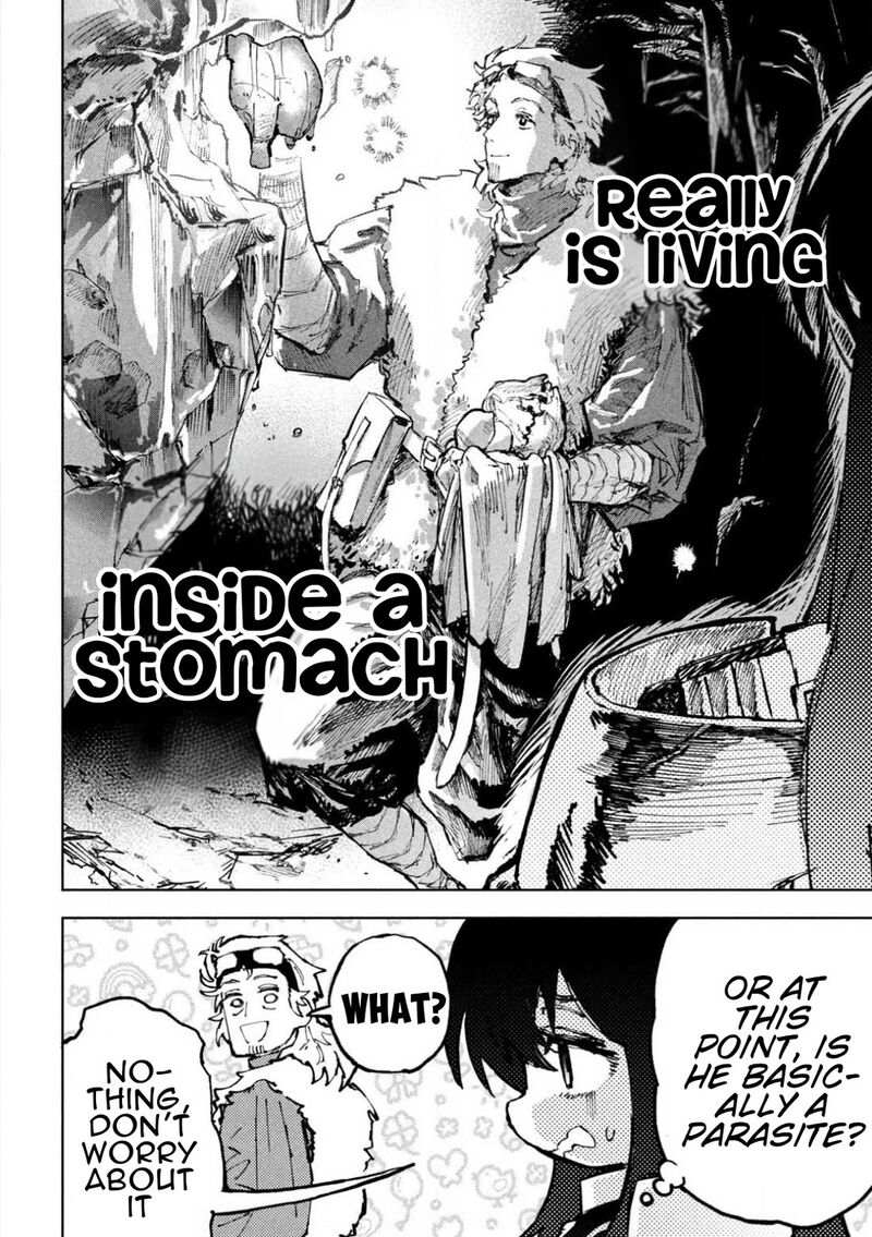 Dragon No I De Oyasumi Chapter 2 Page 19