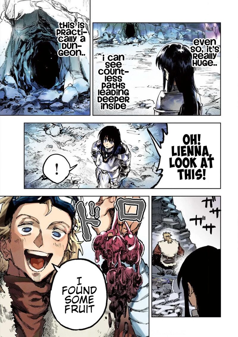 Dragon No I De Oyasumi Chapter 2 Page 4