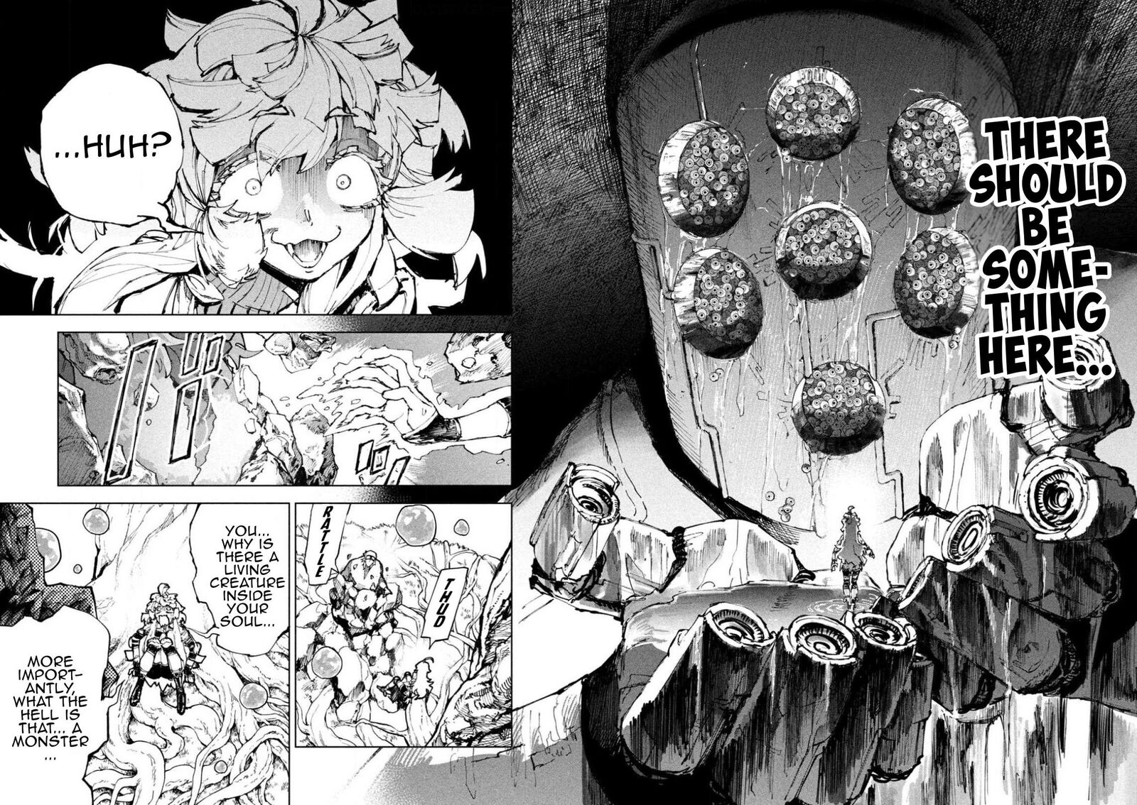 Dragon No I De Oyasumi Chapter 23 Page 22