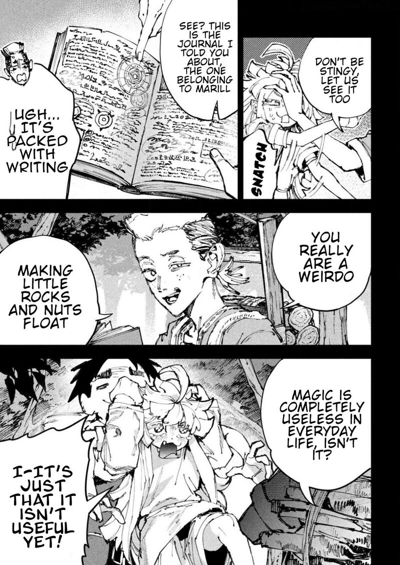 Dragon No I De Oyasumi Chapter 25 Page 3