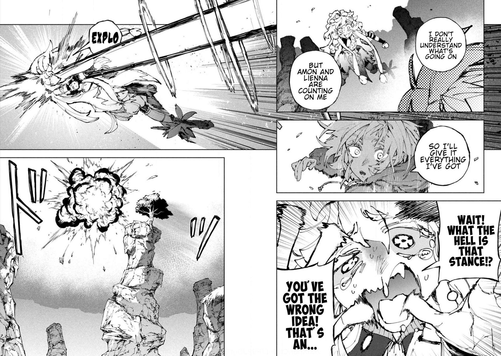 Dragon No I De Oyasumi Chapter 26 Page 21