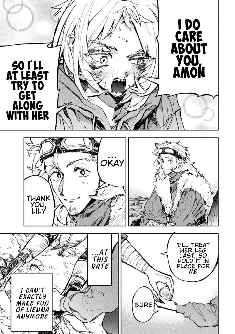 Dragon No I De Oyasumi Chapter 27 Page 21