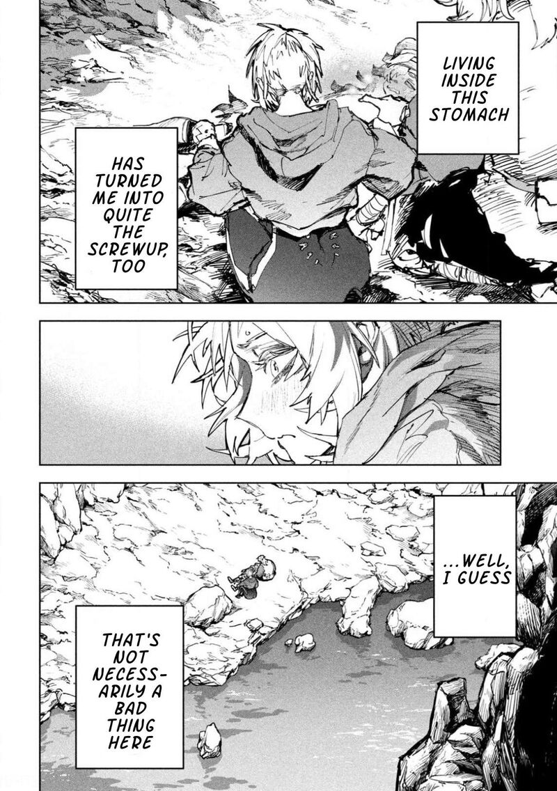 Dragon No I De Oyasumi Chapter 27 Page 22