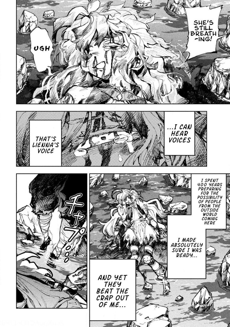 Dragon No I De Oyasumi Chapter 27 Page 4