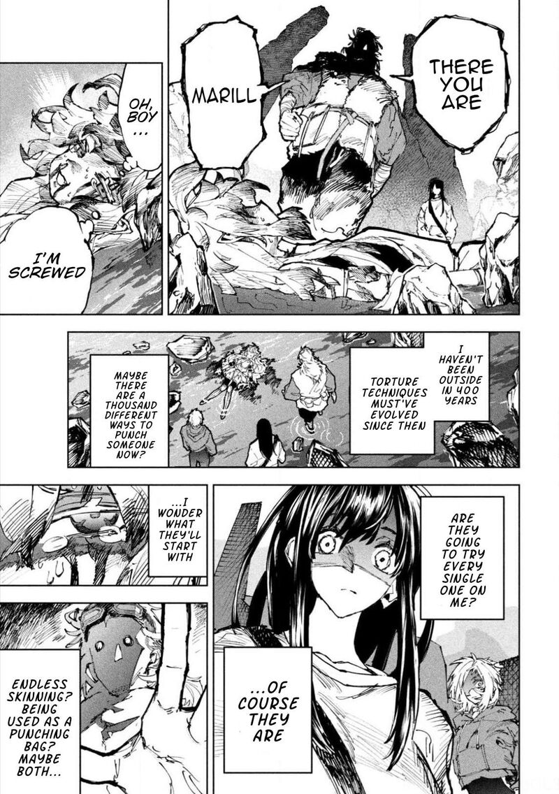 Dragon No I De Oyasumi Chapter 27 Page 5