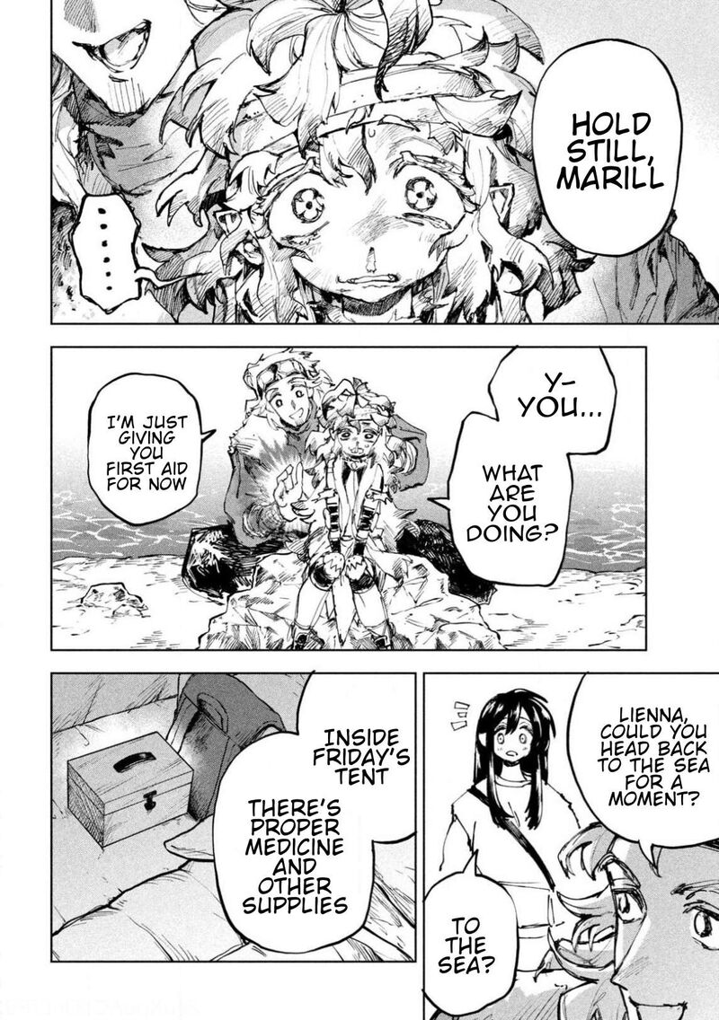 Dragon No I De Oyasumi Chapter 27 Page 6
