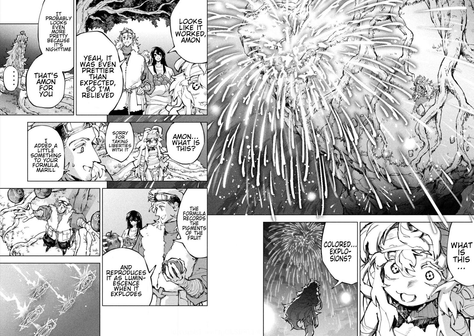 Dragon No I De Oyasumi Chapter 28 Page 15