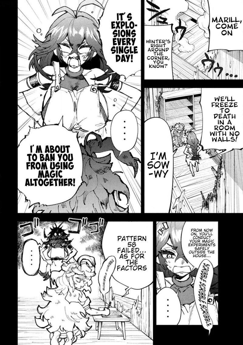 Dragon No I De Oyasumi Chapter 28 Page 3
