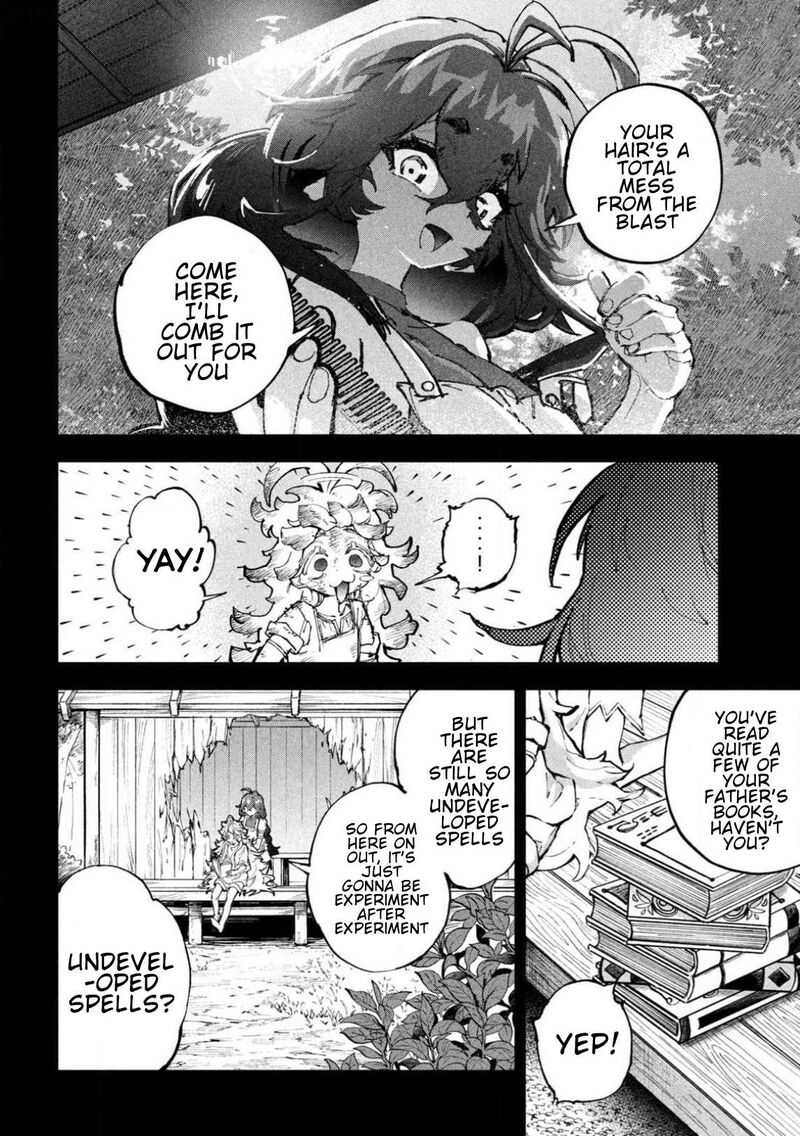 Dragon No I De Oyasumi Chapter 28 Page 5