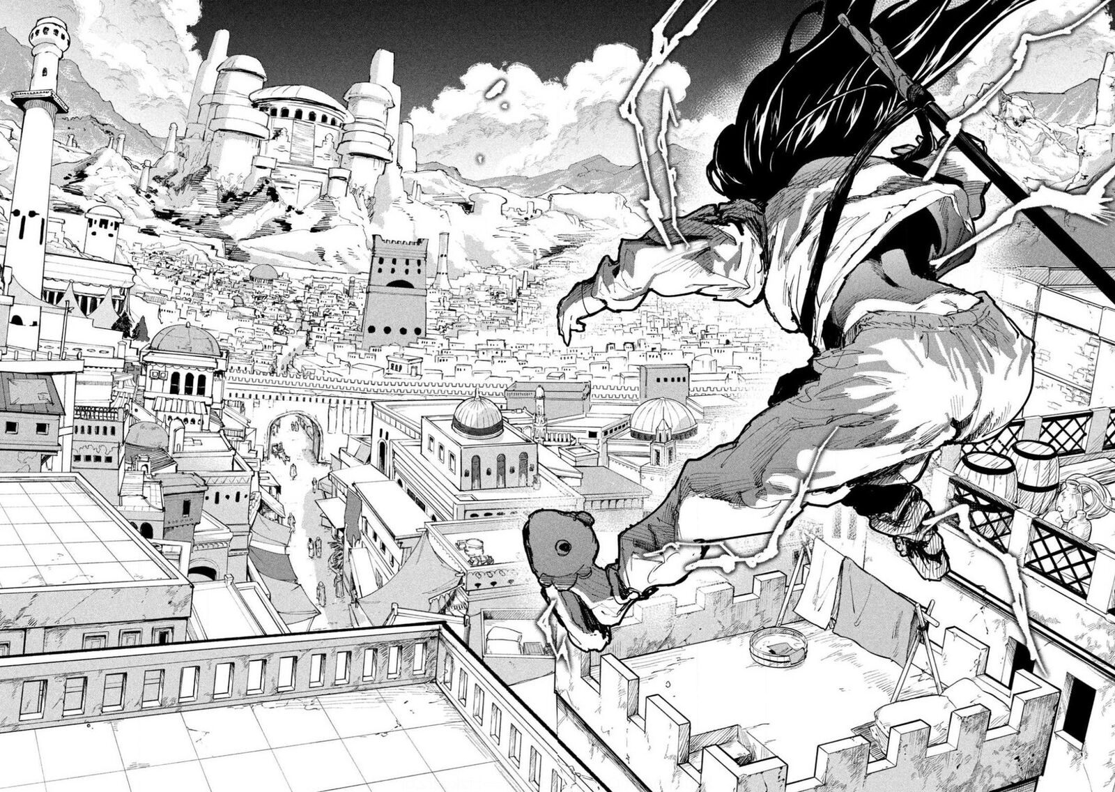 Dragon No I De Oyasumi Chapter 29 Page 11