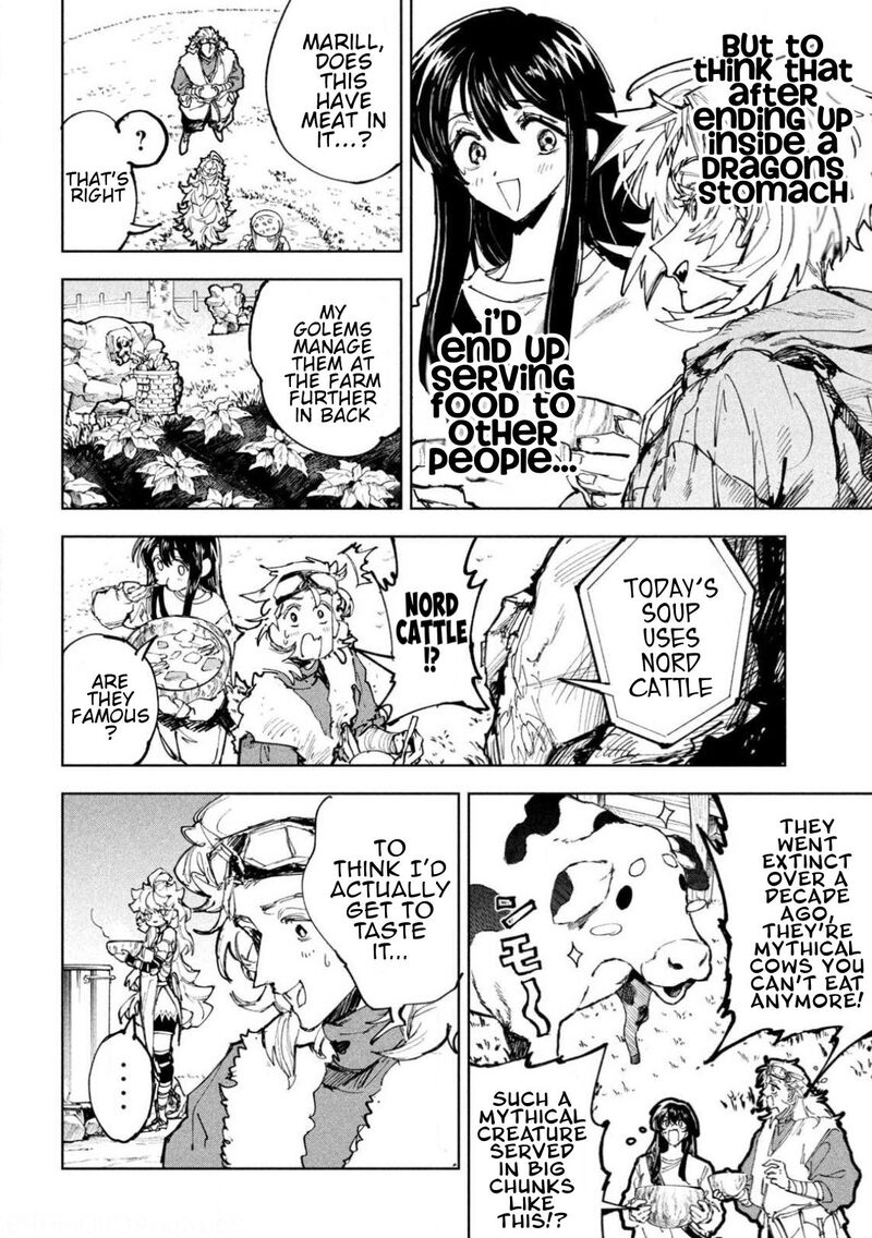 Dragon No I De Oyasumi Chapter 29 Page 4