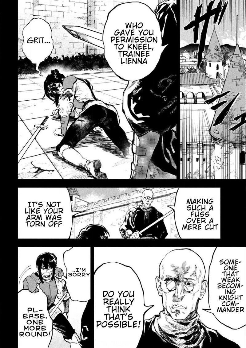 Dragon No I De Oyasumi Chapter 3 Page 19