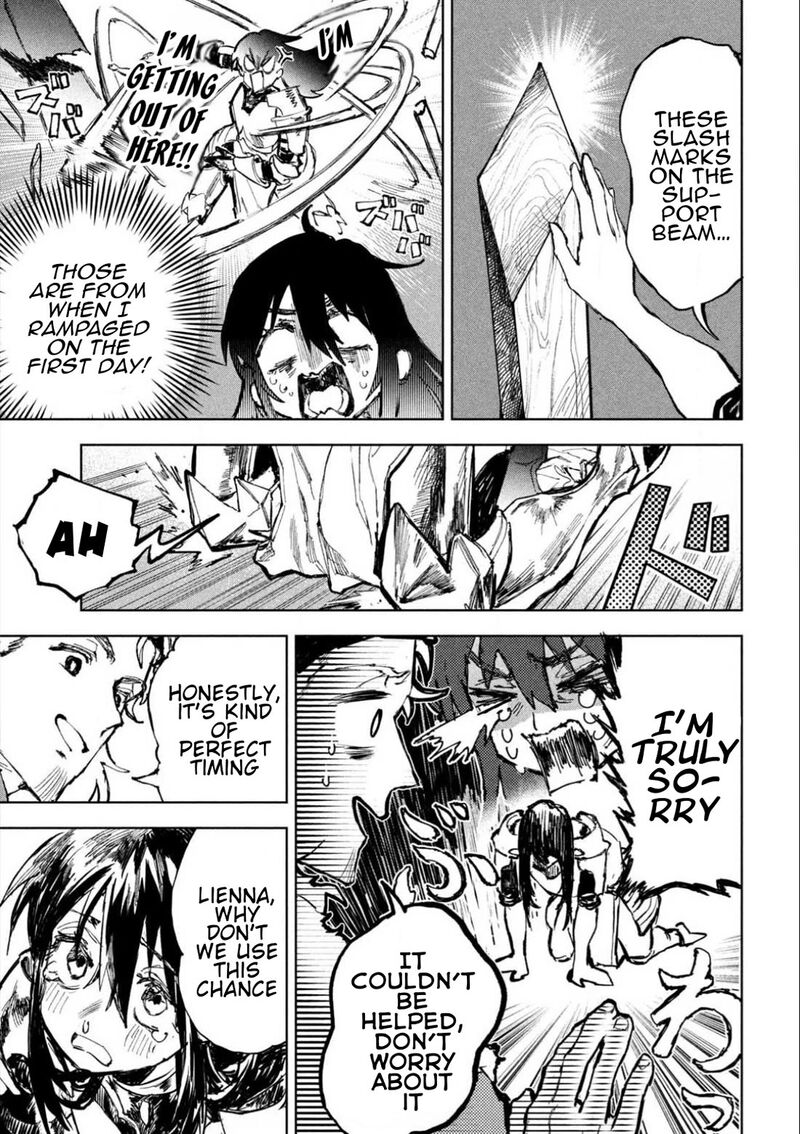 Dragon No I De Oyasumi Chapter 3 Page 3