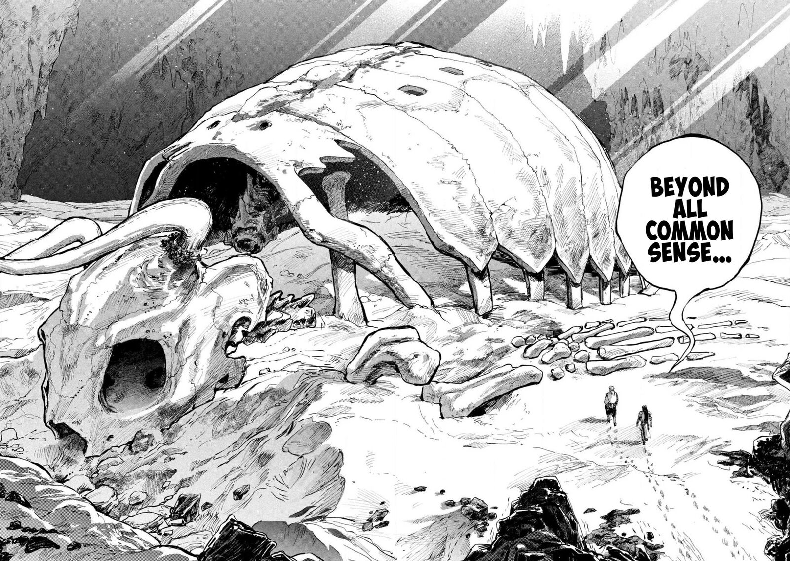 Dragon No I De Oyasumi Chapter 3 Page 8