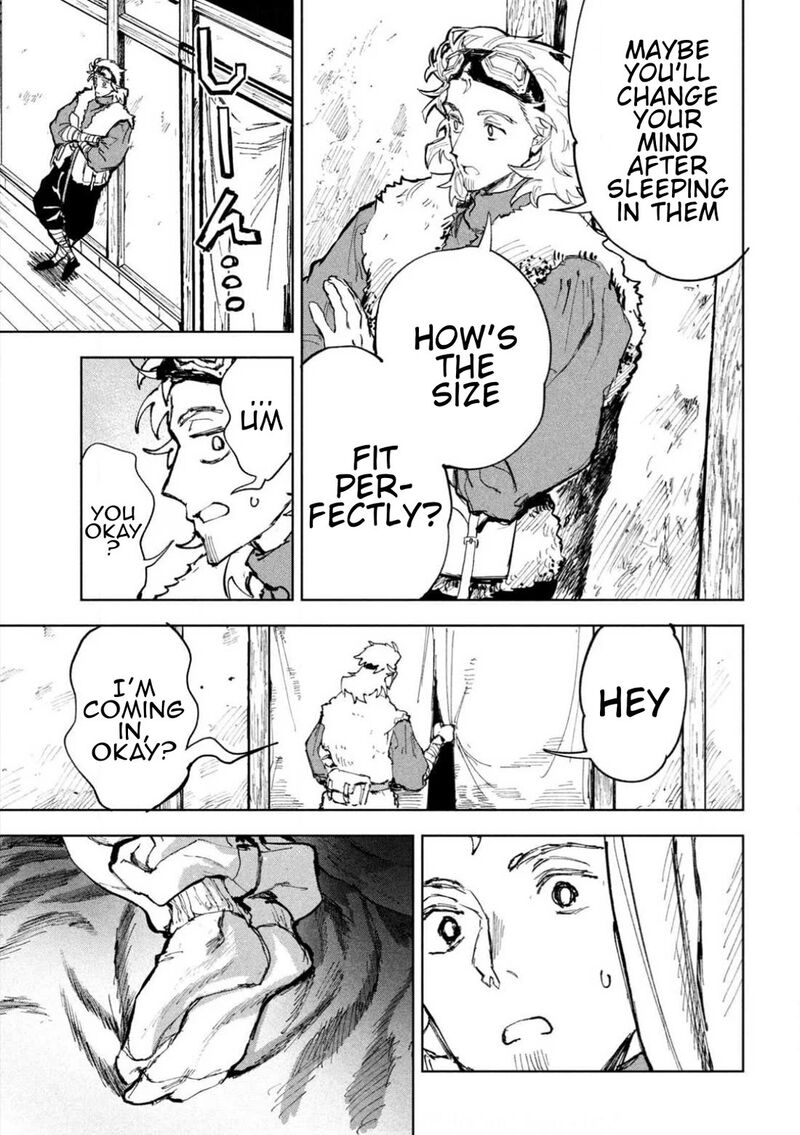 Dragon No I De Oyasumi Chapter 4 Page 17