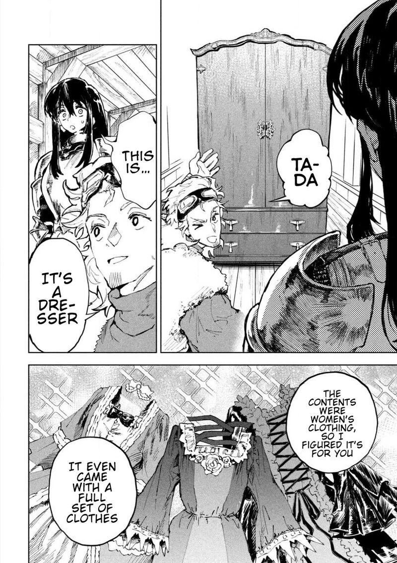 Dragon No I De Oyasumi Chapter 4 Page 6