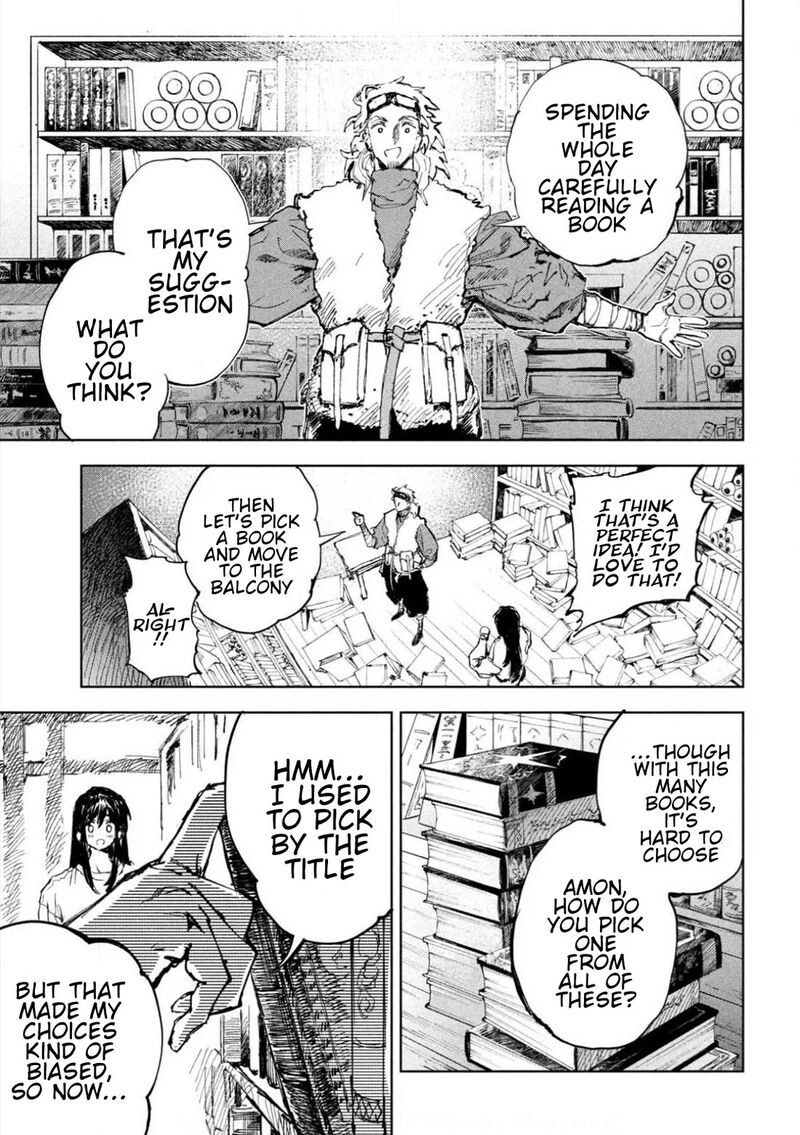 Dragon No I De Oyasumi Chapter 5 Page 11