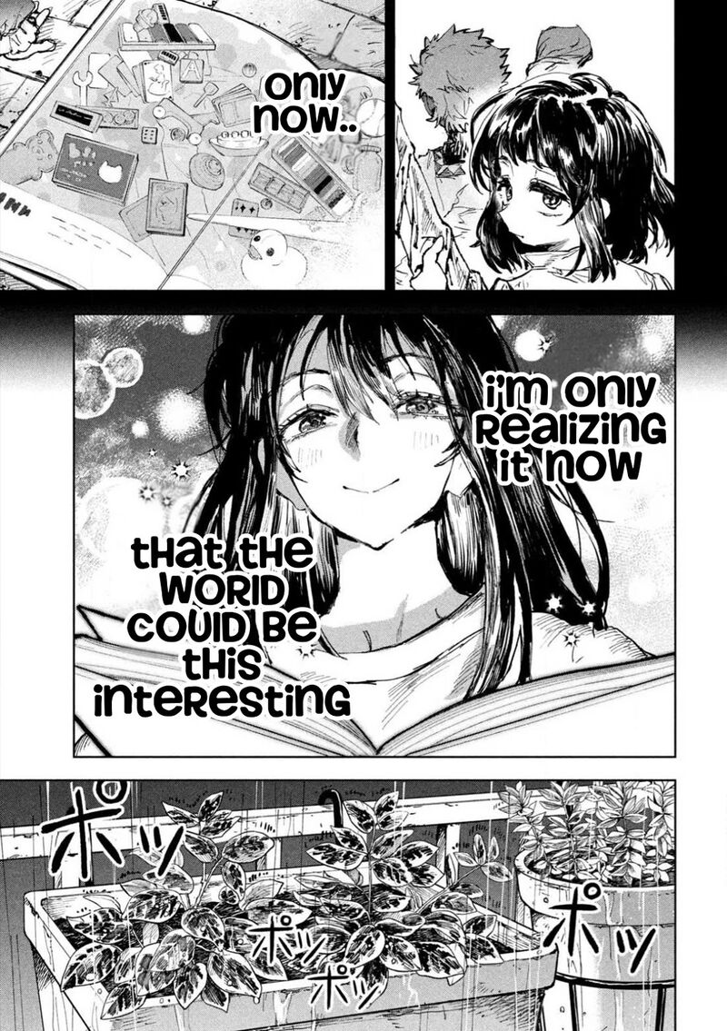 Dragon No I De Oyasumi Chapter 5 Page 21