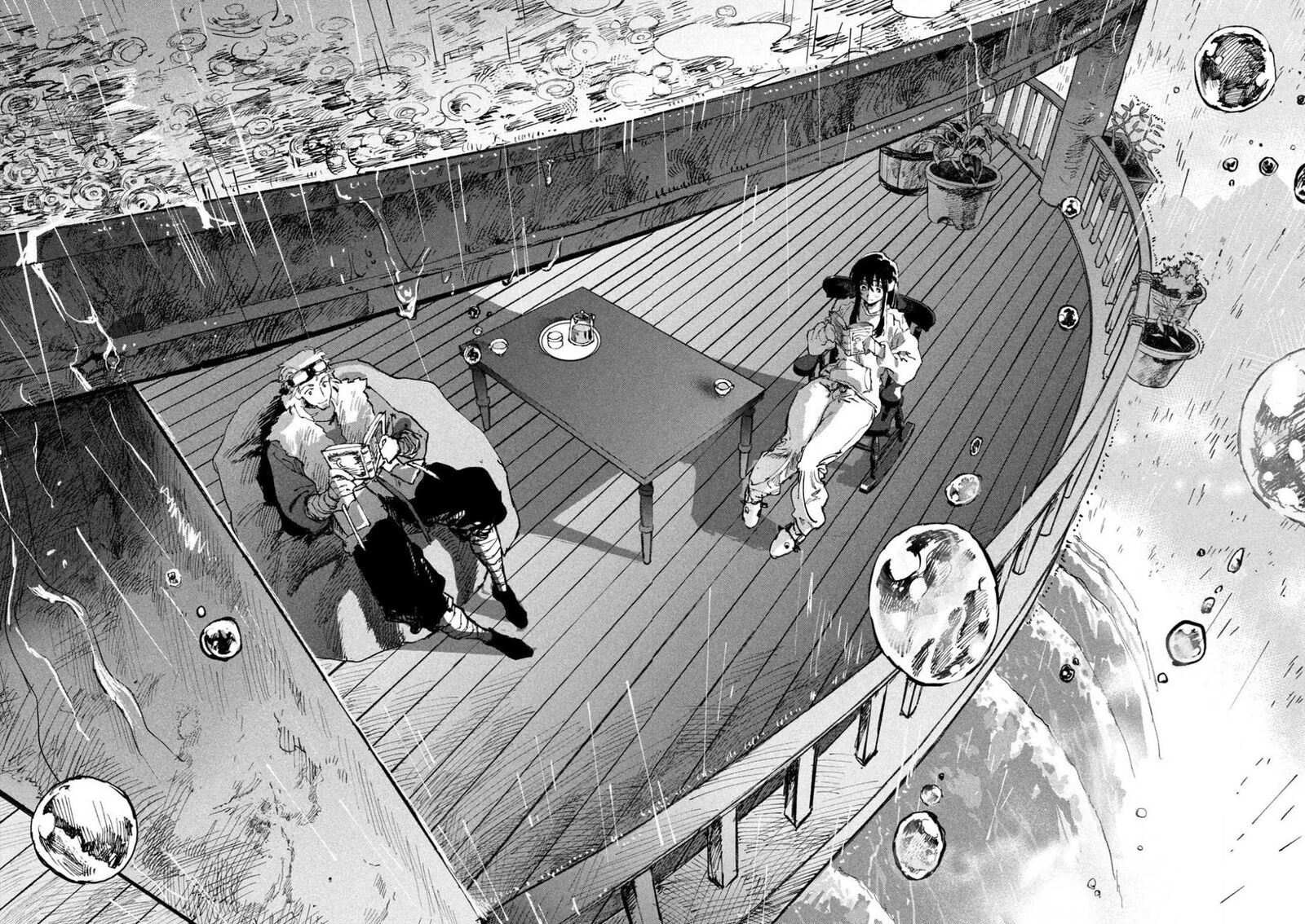 Dragon No I De Oyasumi Chapter 5 Page 22