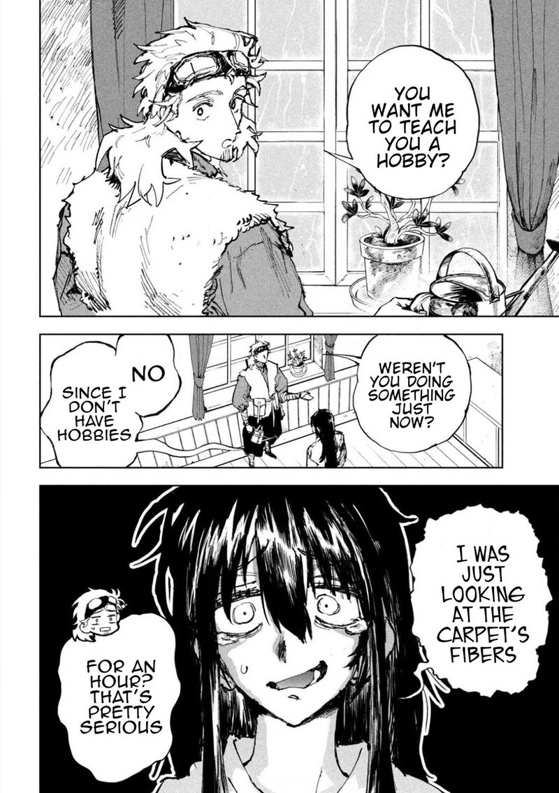 Dragon No I De Oyasumi Chapter 5 Page 6